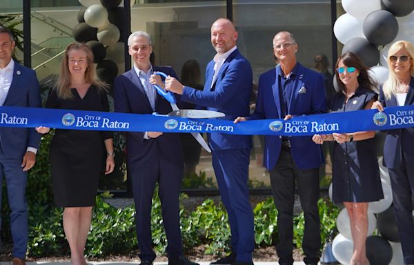 Boca Raton welcomes tech company that is working with IBM and promises to bring jobs