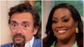 The Grand Tour’s Richard Hammond outraged by Alison Hammond’s brutal Top Gear comparison