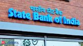 SBI shares drop 3% post Q1 results. Should you buy, sell or hold? - The Economic Times