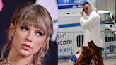Why Fans Think Taylor Swift Inspired Travis Kelce's Latest Look