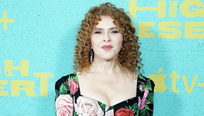 Bernadette Peters discusses Westport show, Sondheim and rescue dogs: 'I always keep trying to surprise myself'