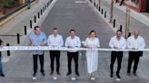 Inauguran Corredor Turístico y Gastronómico de Mérida