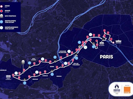 Marathon pour tous à Paris : les conseils de préparation et signes avant-coureurs pour éviter l’accident