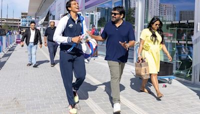 PV Sindhu calls having ‘Chiru uncle’ at Olympics 2024 a ‘lovely surprise’: There's a reason why Chiranjeevi's respected