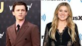 Why Tom Holland Owes Kelly Clarkson ‘$7 With Interest’ After Leaving Leo Woodall With Beer Tab