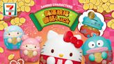 【7-11】Sanrio characters 圓咕Luck錢罌 印花換購活動（17/01-01/03）