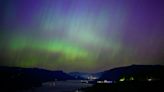 Maps show where millions in U.S. could see northern lights this weekend