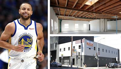 Did Steph Curry Just Buy a Building in San Francisco?