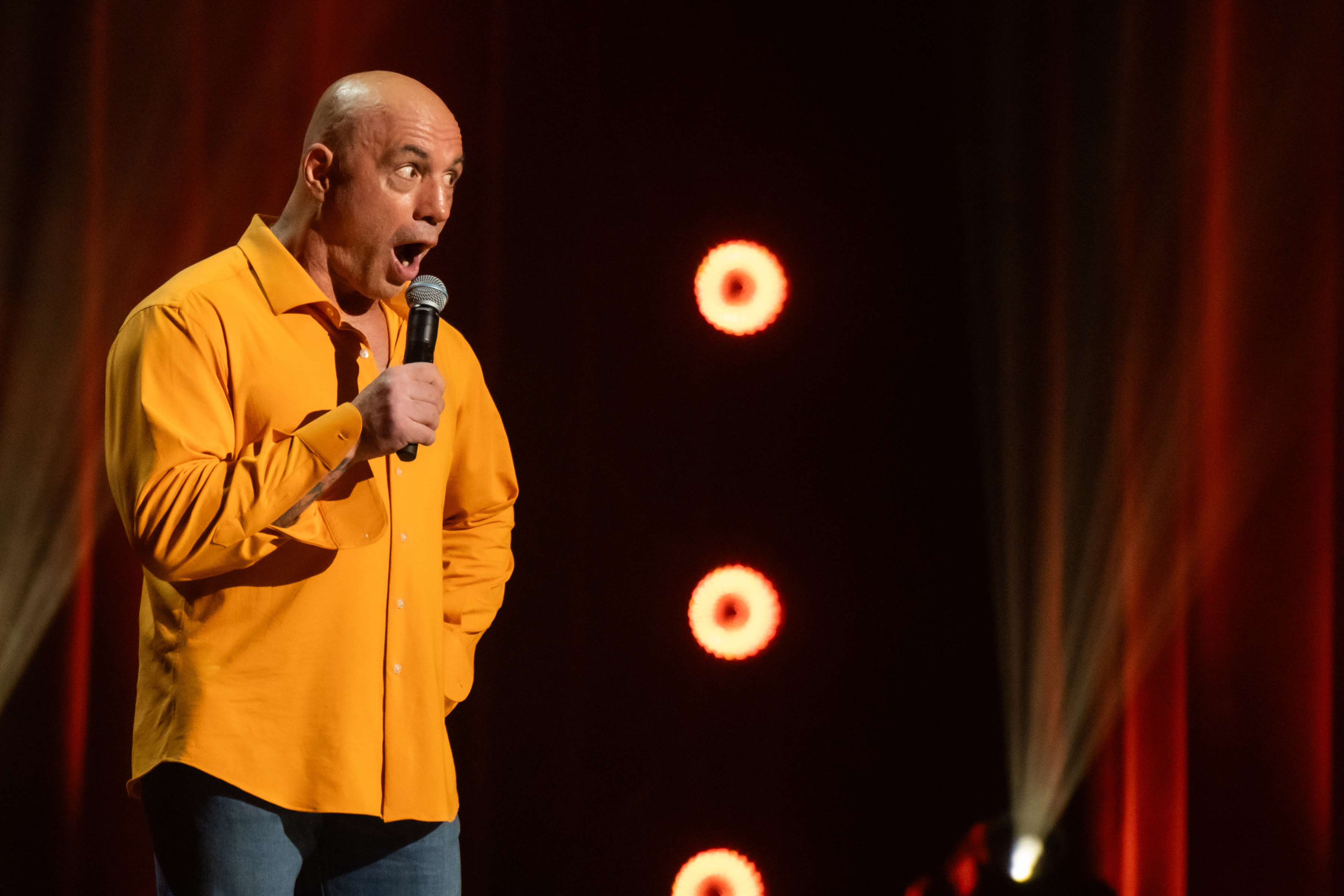 Joe Rogan’s ‘Burn the Boats’: A Self-Styled Provocateur’s Jokes Feel Decades Too Late