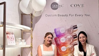 Livingstone subsidiary partners Skin Inc. to provide personalised skincare solutions