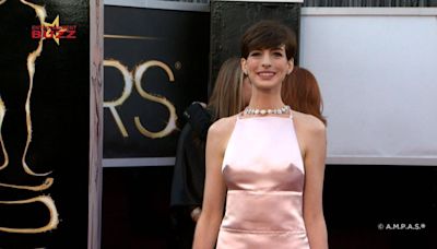 Royal to radiant: Anne Hathaway's Hollywood ascension unveiled!