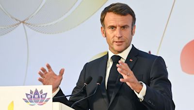 Macron has pulled off the unbelievable–advance leadership throughout 2024 Paris Olympics