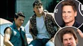 Rob Lowe and Tom Cruise physically fought on ‘The Outsiders’ set: He ‘completely knocked me out’