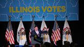 Illinois Governor Pritzker Spars with Republican Rival Bailey on Crime, Economy