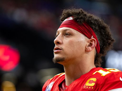 Chiefs Superstar Patrick Mahomes Begins His Eighth Training Camp