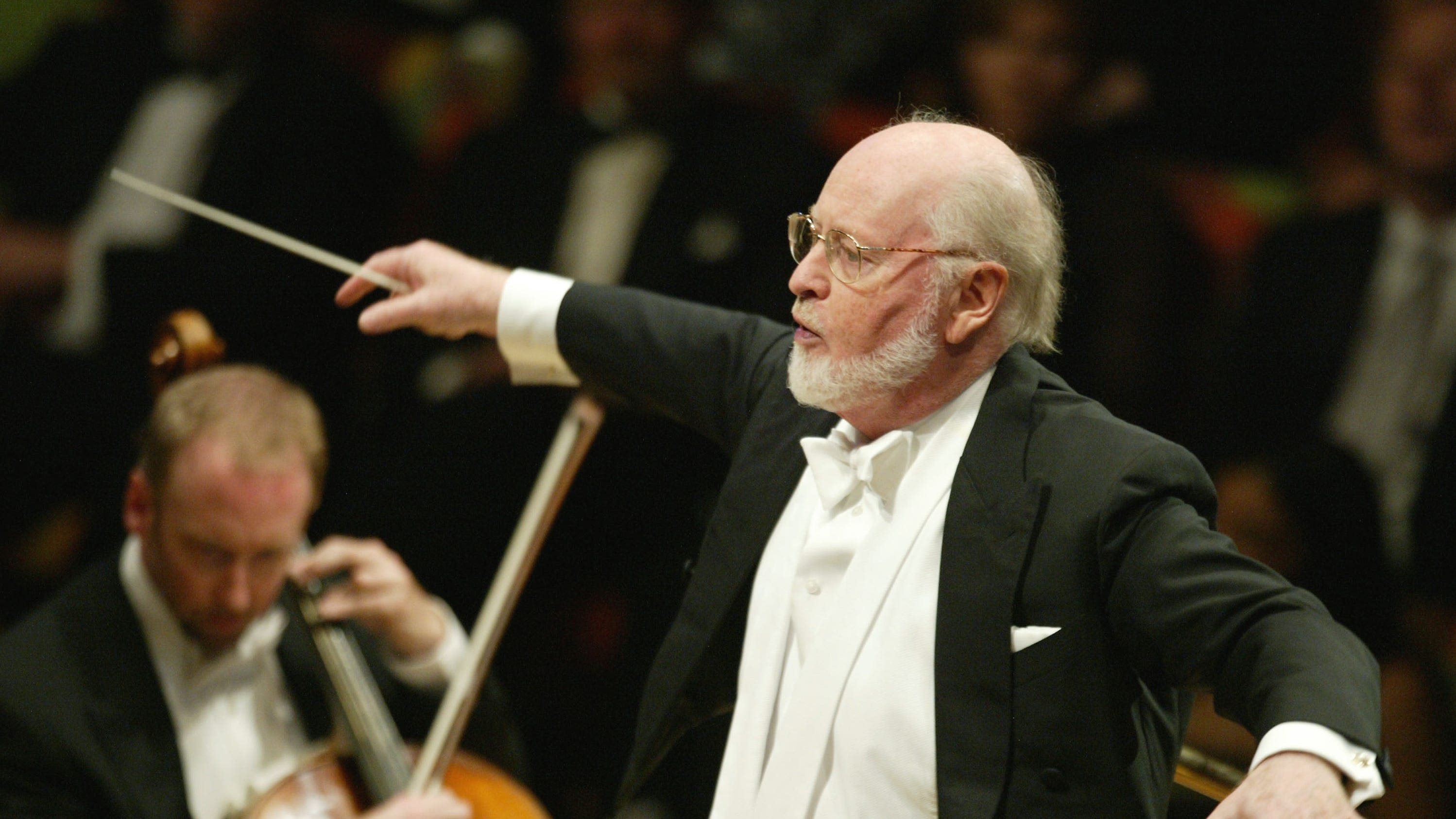 John Williams composed Olympic gold before 1984 LA Olympics
