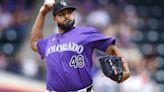 Rockies’ German Marquez returns to IL after first start since Tommy John surgery