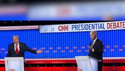 Prez Biden concedes debate fumbles but declares he will defend democracy