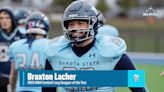 WHS graduate named All-NSAA and receives conference's first Long Snapper of the Year award