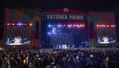 FEP 2025: Line up confirmado del Festival Estéreo Picnic