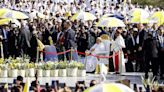 Misa en Timor Oriental: el papa Francisco congregó a 600.000 personas, casi la mitad de la población | Mundo