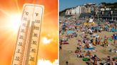 Met Office reveals when 29C plume will hit UK this week as summer arrives