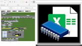 Spreadsheet fanatic builds a CPU within Microsoft Excel that has a display but can't run Excel or Doom — and no, it doesn't work in the cloud just yet