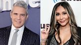 Andy Cohen Tells Jersey Shore 's Nicole 'Snooki' Polizzi Why She'll Never Join RHONJ