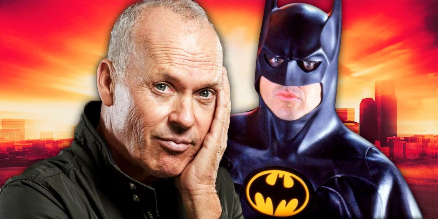 Michael Keaton Thanks Tim Burton for Standing by His Batman Casting Amid Fan 'Uproar'