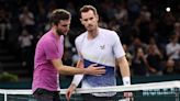 Paris Masters: Andy Murray stunned as Gilles Simon rallies to sensational comeback to keep career going