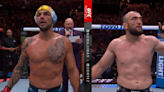 UFC on ESPN 59 results: Muslim Salikhov gets split call over stunned Santiago Ponzinibbio