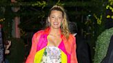 Blake Lively Is the Picture of Spring as She Makes 1st Red Carpet Appearance Since Baby No. 4: Photos