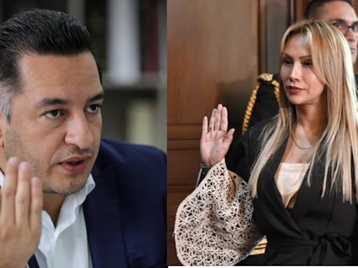 Estas fueron las reacciones a la salida de Sandra Ortiz y Andrés Idárraga del Gobierno Petro: “El cambio”