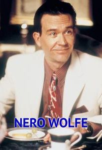 Nero Wolfe