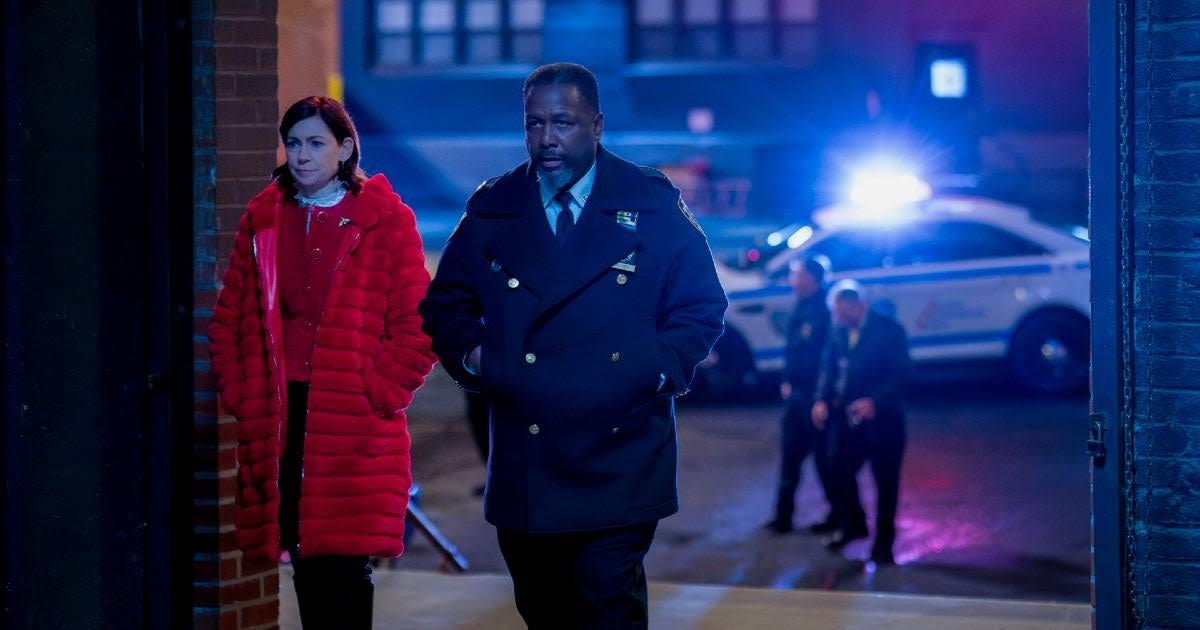 'Elsbeth' Star Wendell Pierce on Being 'In the Dark' About Captain Wagner (Exclusive)