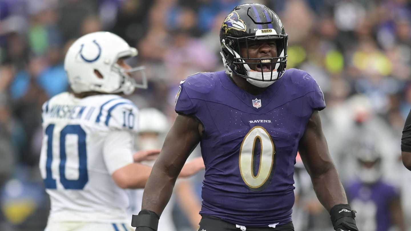 Ravens Star LB: 'No Way We Should Be 0-2'