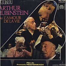 Arthur Rubinstein: The Love of Life (1969) - IMDb
