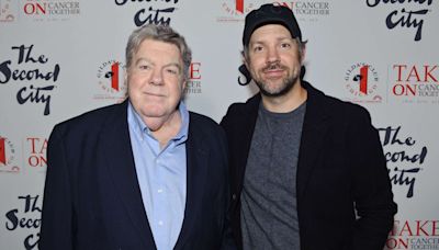 “Cheers” Star George Wendt Says He’s 'Very Proud' of Nephew and Godson Jason Sudeikis: 'Such a Great Kid'