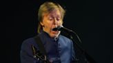 Sir Paul McCartney becomes Glastonbury’s oldest solo headliner as he opens set