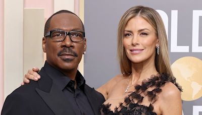 Eddie Murphy Marries Paige Butcher After 12 Years Together!