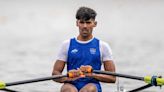 India At Paris Olympics 2024: Rower Balraj Panwar Finishes Fourth In Heats, Stays Eligible For Repechage Round