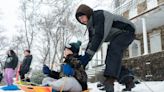 Check out these sledding hills in Bucks County