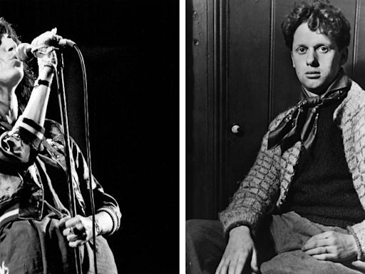 Who Are Dylan Thomas and Patti Smith? All About The Pair and Their Connection to Taylor Swift
