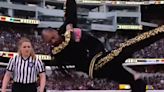 Snoop Dogg's Surprise Elbow Move Leaves Fans In Awe At WrestleMania
