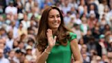 Kate Middleton Will Be Showcasing Her Athletic Side With This Major Tennis Star