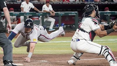 Braves rally to beat Diamondbacks in 11 innings | Chattanooga Times Free Press