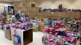 Over 400 Putnam County children in need received a bounty of toys for Christmas