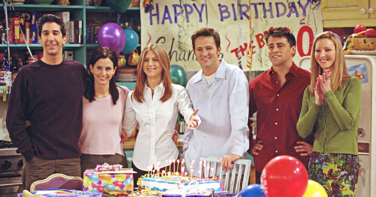 The Friends Cast's Quotes About Matthew Perry's Death