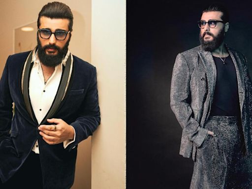 Arjun Kapoor Birthday 2024: Take a look at some of the Bollywood actor’s classy yet trendy suits