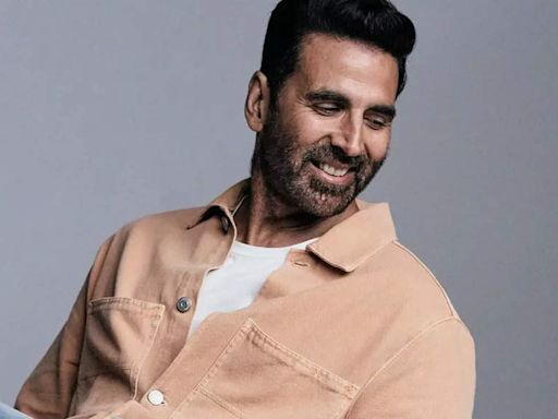 Akshay Kumar on being questioned for doing four films a year: ‘I feel like a Mahalaxmi ka ghoda’ | Hindi Movie News - Times of India